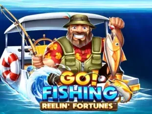 Go! Fishing_ Reelin' Fortunes icon