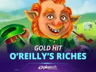 Gold Hit™_ O’reilly’s Riches icon