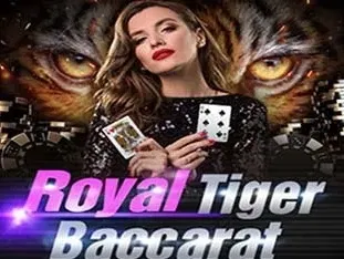 Royal Tiger Baccarat icon
